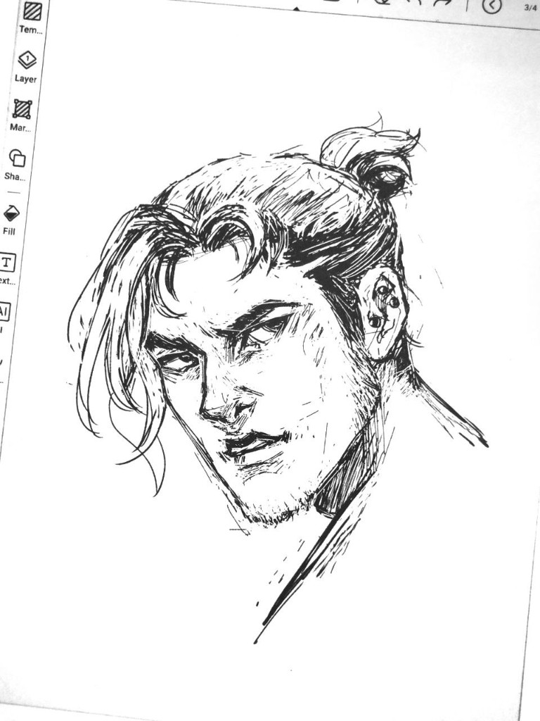 Fanart of The Prince of Southland