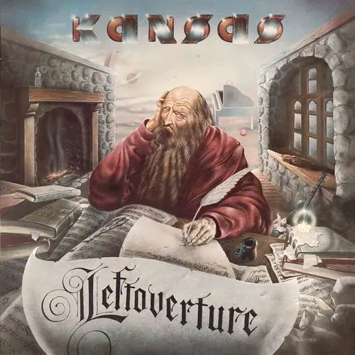 Carry on Wayward Son by Kansas