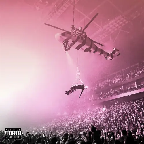 more than life by Machine Gun Kelly, Glaive