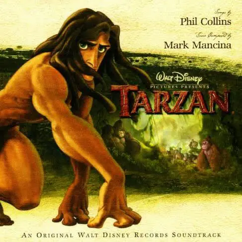 Son of Man by Phil Collins