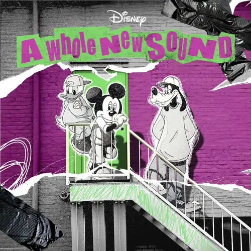 Colors of the Wind by Tokio Hotel & Disney